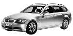 BMW E91 U2315 Fault Code