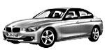 BMW F30 U2315 Fault Code